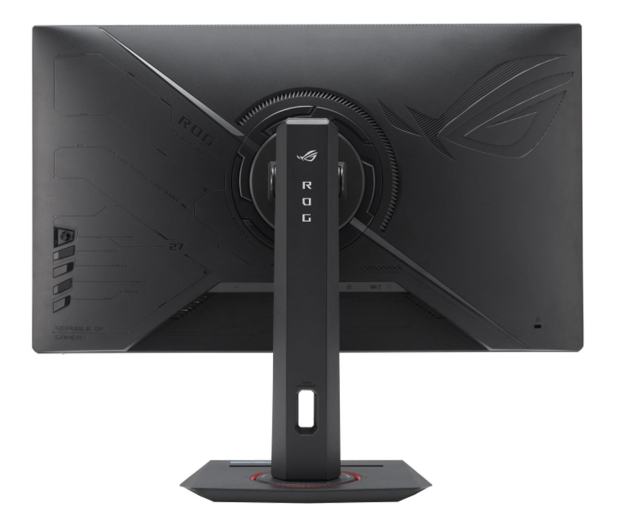 ASUS 27'' XG27UCS Czarny - 1242236 - zdjęcie 6